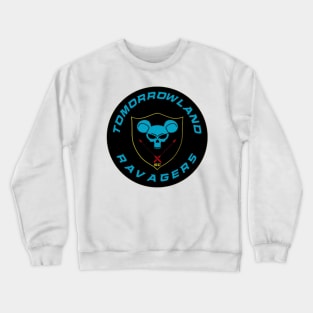 Tomorrowland Ravagers Main Logo Crewneck Sweatshirt